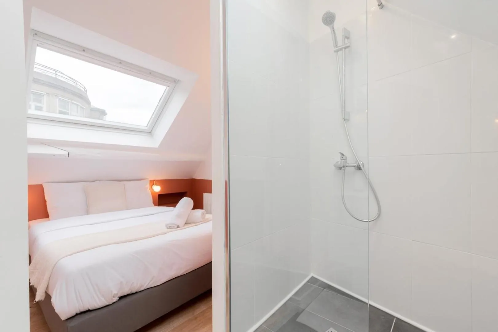 Lille Centre - Bel Appartement Sous Les Combles ! Apartment