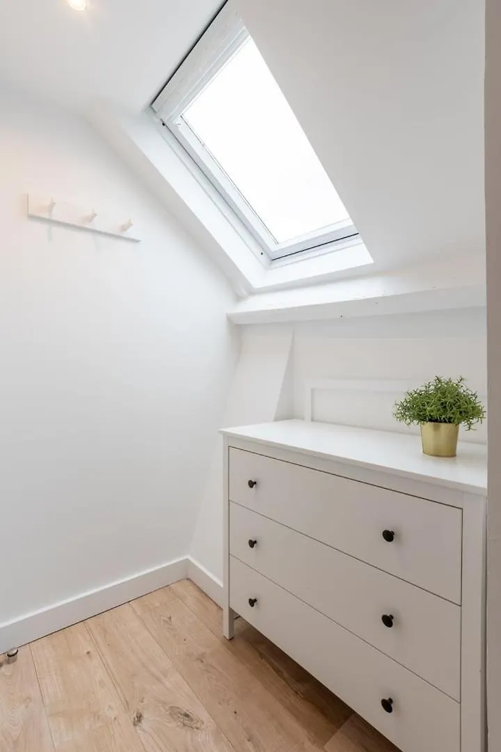 Lille Centre - Bel Appartement Sous Les Combles ! France
